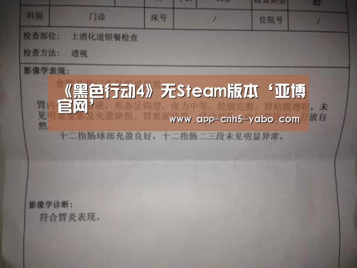 《黑色行动4》无Steam版本‘亚博官网’(图4) 亚博